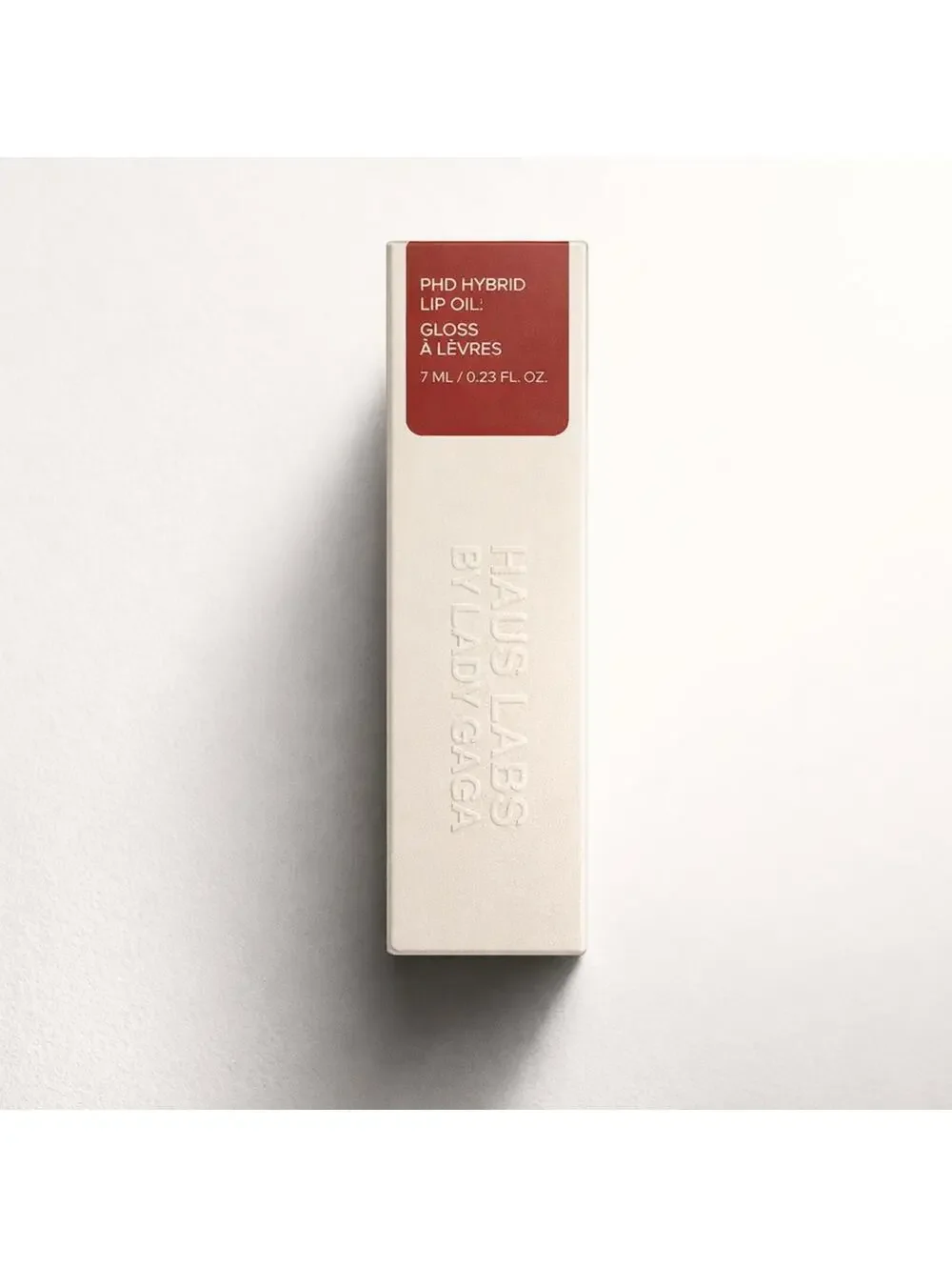 Haus Labs PHD By Lada Gaga Hybrid Lip Oil Gloss - Guava 7ml